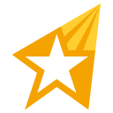shooting star