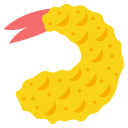 fried shrimp