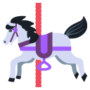 carousel horse