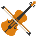 violin