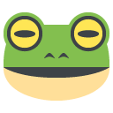 frog face