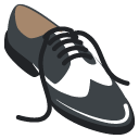 mans shoe