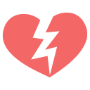 broken heart