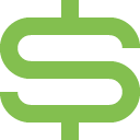 heavy dollar sign
