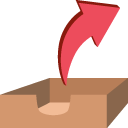outbox tray