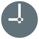 clock face nine oclock