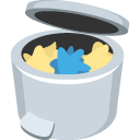 wastebasket