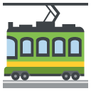 tram car