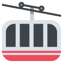 mountain cableway